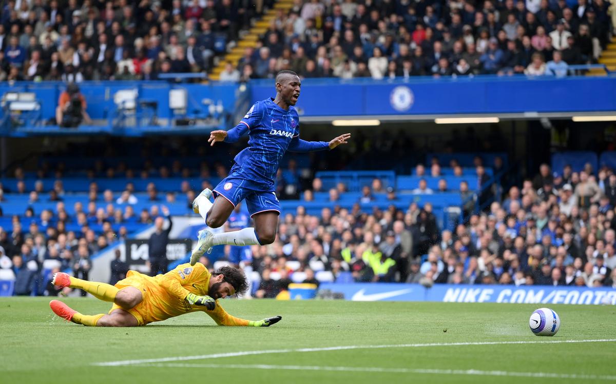 Chelsea - Liverpool