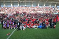 Sărbătoare pe „Made in Romania” » Daniel Popa, omul mazilit de Gigi Becali, eroul promovării lui Genclerbirligi: imagini tari
