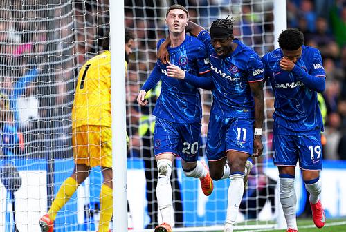 Chelsea - Liverpool 3-1 // foto: Guliver/gettyimages