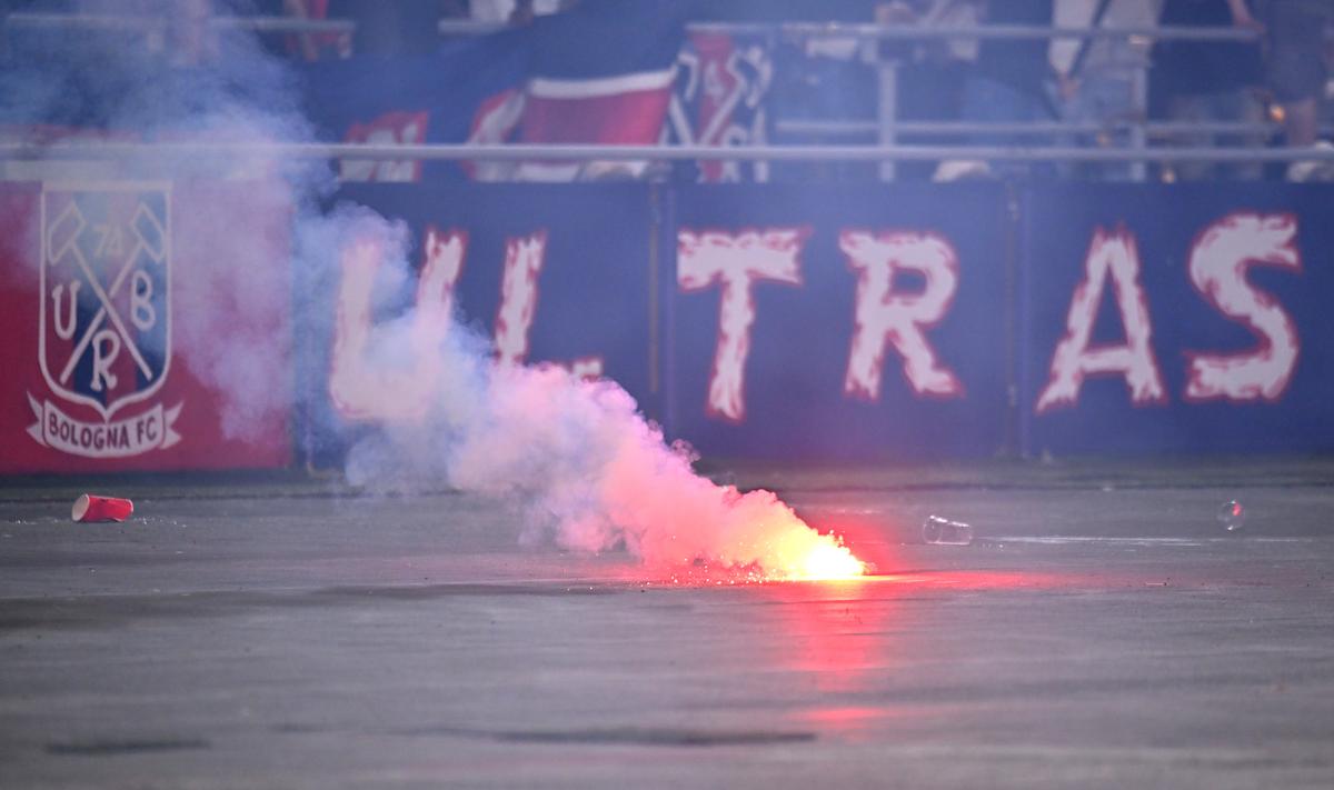 Bologna - Juventus