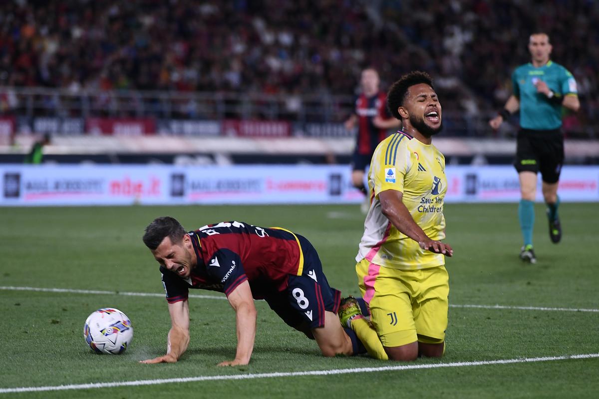 Bologna - Juventus