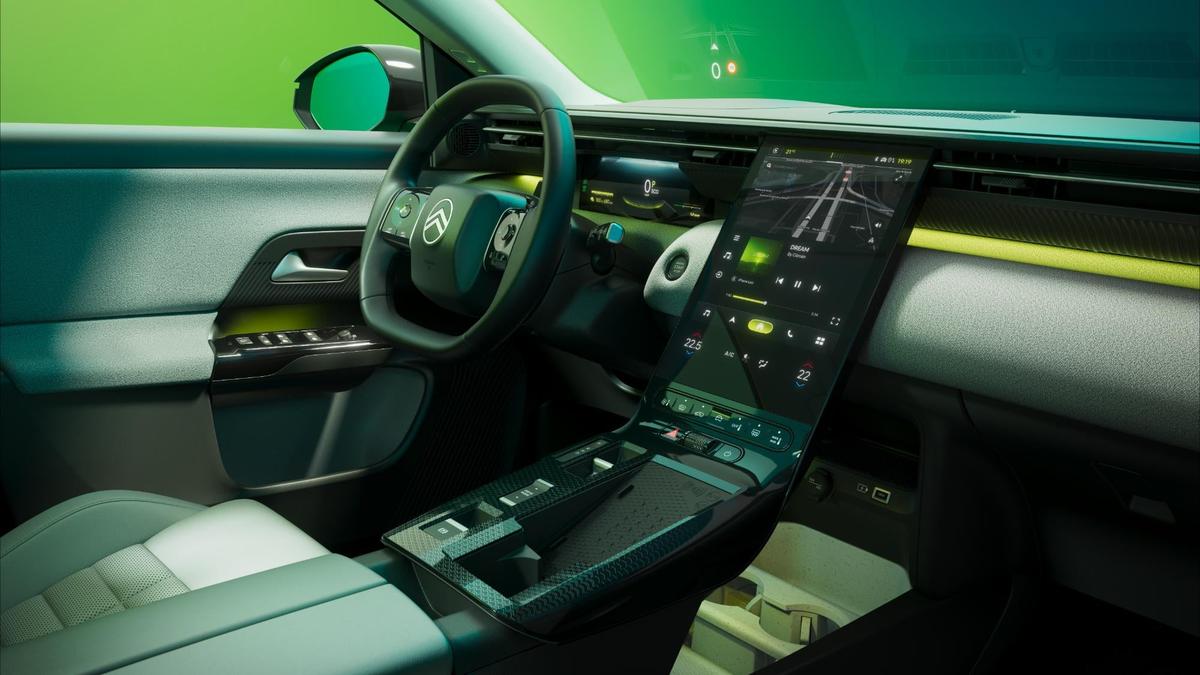 Noul Citroen C5 Aircross