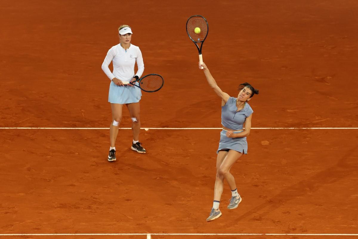 Sorana Cîrstea și Anna Kalinskaya au câștigat la Madrid