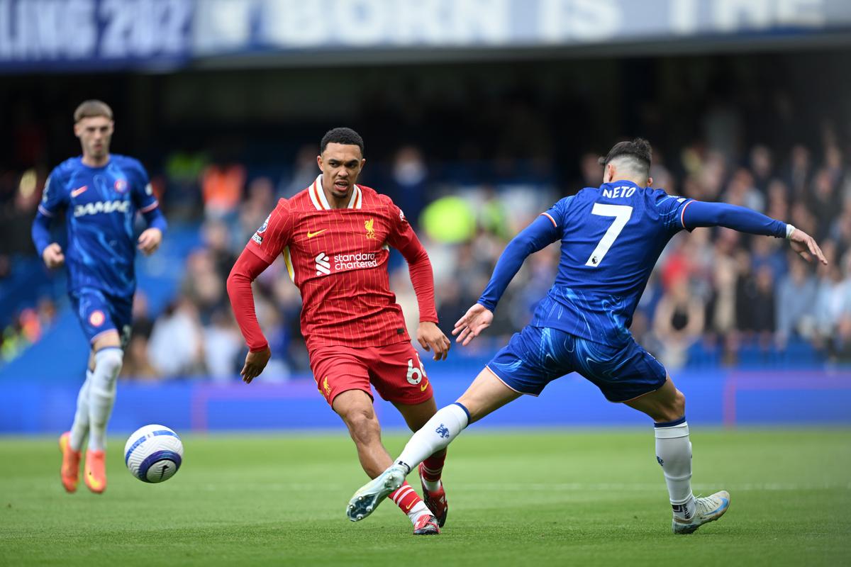 Chelsea - Liverpool