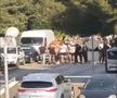 Bătaie între suporterii lui Hajduk Split și Dinamo Zagreb