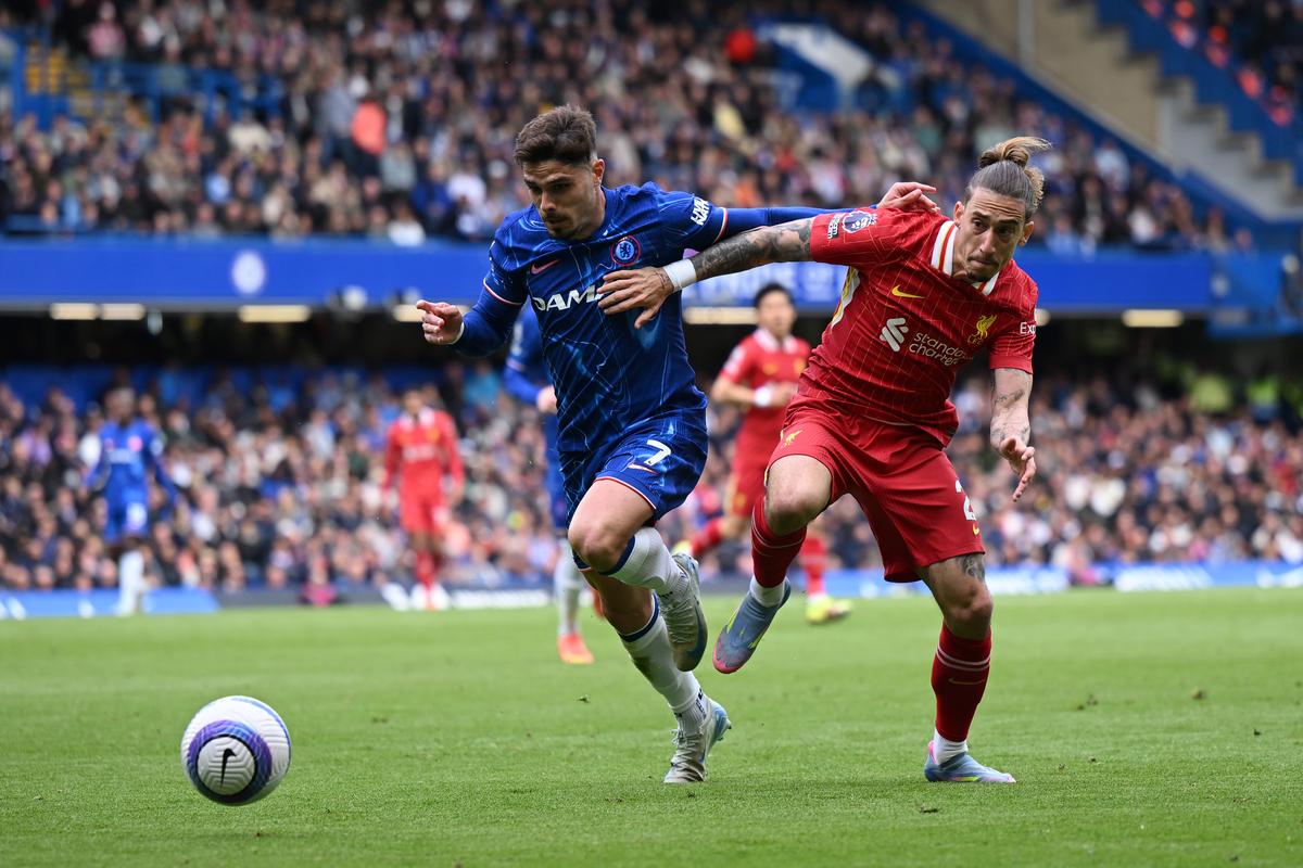 Chelsea - Liverpool
