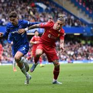 Chelsea - Liverpool, în etapa #35 din Premier League // FOTO: Getty Images