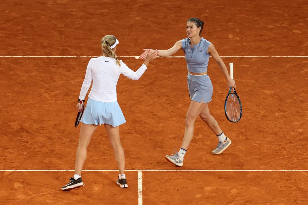 Sorana Cîrstea a „topit” publicul din Madrid: „Din respect, o să vorbesc în spaniolă” + A dezvăluit discuția cu rusoaica în vestiar: „I-am spus Annei”