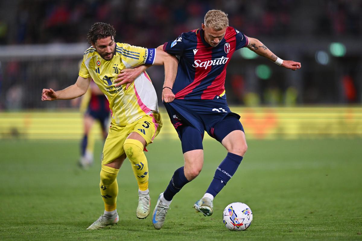 Bologna - Juventus