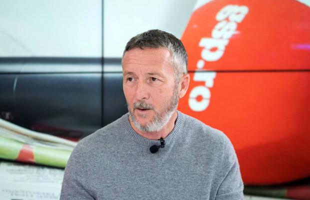 Cum răspunde Mihai Stoica, după ce Șumudică l-a jignit și l-a numit „vasal”: „Se deschide pământul și îi înghite pe unii”