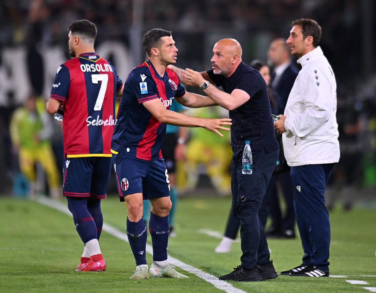 Bologna - Juventus