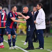 Bologna - Juventus, în etapa #35 din Serie A // FOTO: Getty Images