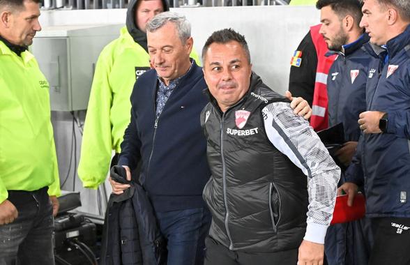 Decizia prin care Mircea Rednic pune în pericol relația cu Dinamo, în disperare de cauză să o salveze pe UTA