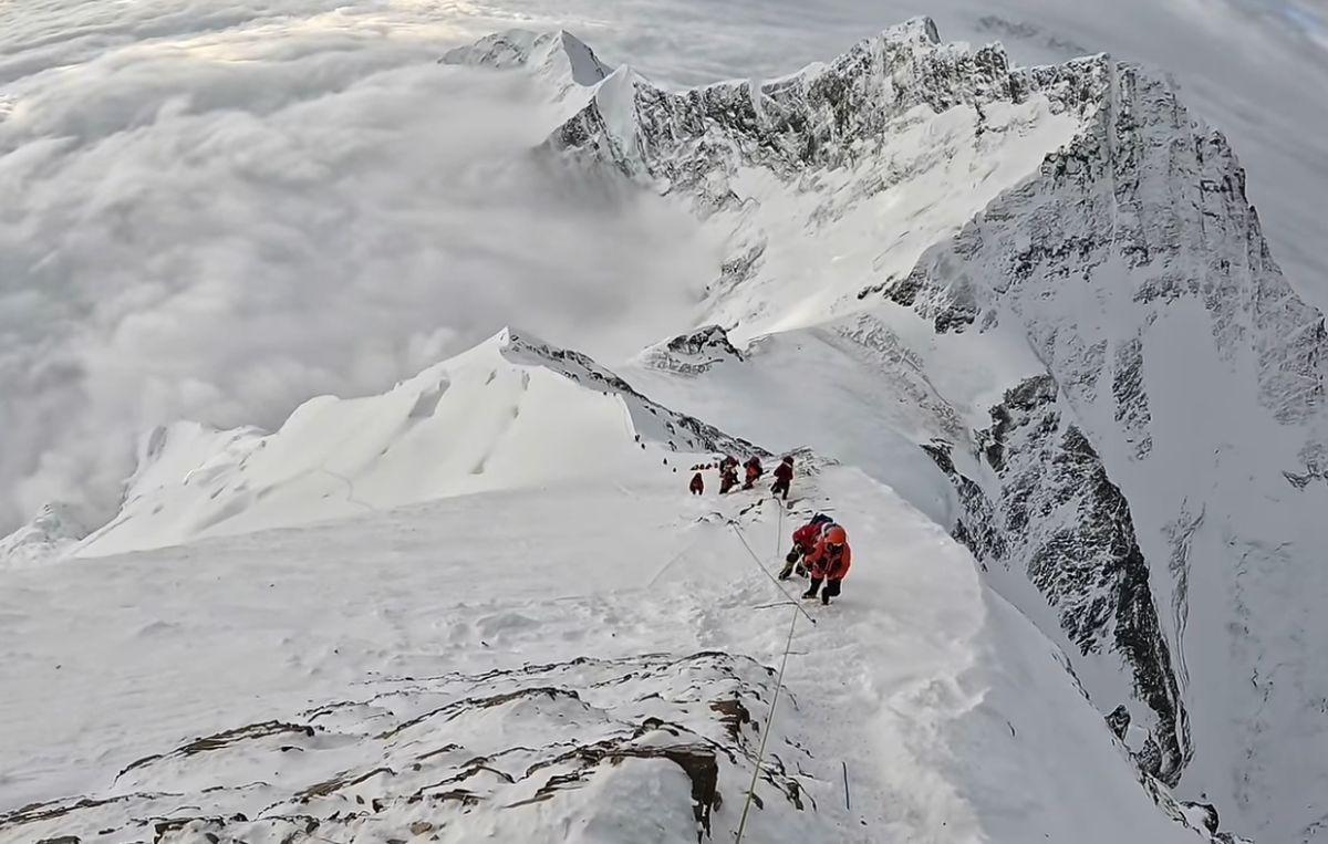 Muntele Everest