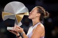 Aryna Sabalenka, după victoria de la Madrid: „Simt că viața mea nu este o pierdere de timp” + ce spune despre Iga Swiatek