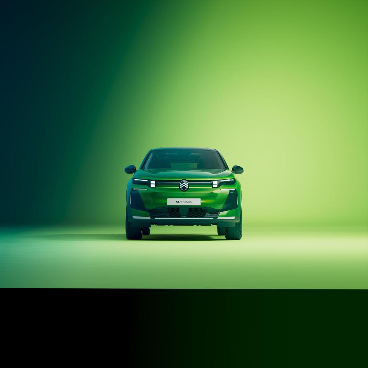 Noul Citroen C5 Aircross