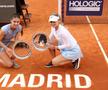 Sorana Cîrstea și Anna Kalinskaya // foto: Guliver/gettyimages