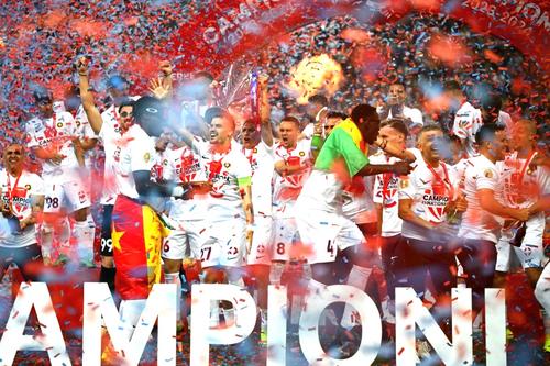 FCSB poate ieși din nou campioană în Superligă // FOTO: GSP.ro