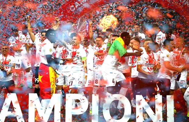 FCSB e la un pas de un nou titlu! Cele două scenarii în care roș-albaștrii devin campioni etapa viitoare