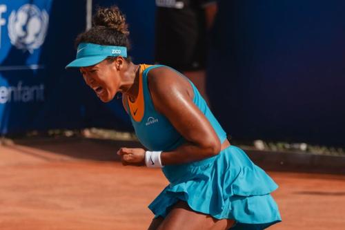 Naomi Osaka, titlu la Open de Saint-Malo/Foto: X