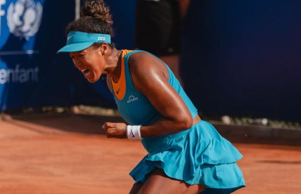 Naomi Osaka, primul titlu după mai bine de 4 ani: „Destul de ironic...”