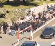 Bătaie în toată regula înainte de derby » 160 de suporteri au fost arestați, mai mulți polițiști răniți