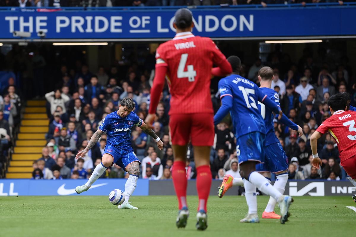 Chelsea - Liverpool