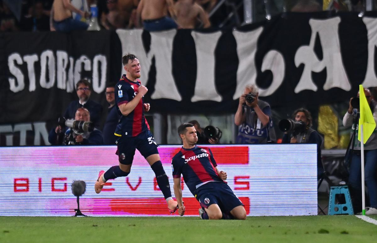 Bologna - Juventus