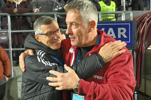 Cristiano Bergodi e o variantă luată în calcul de Dan Șucu pentru sezonul viitor