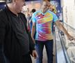 Cafu l-a vizitat pe Gică Hagi la Farul
