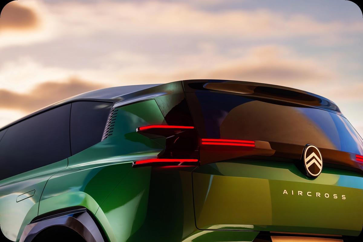Noul Citroen C5 Aircross