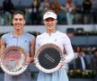 Sorana Cîrstea s-a dus direct la arbitrul de scaun, în timpul finalei de la Madrid: „E sânge, trebuie să oprești!”