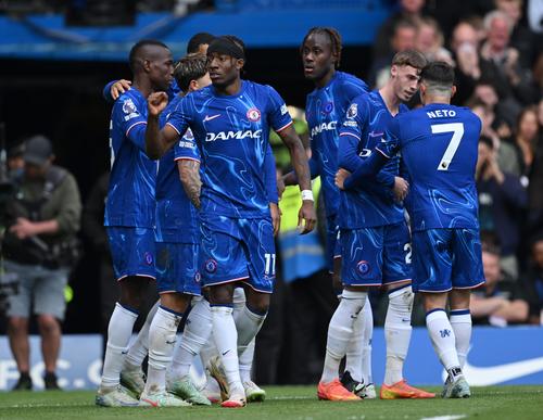 Chelsea - Liverpool 3-1, în etapa #35 din Premier League