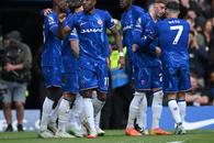 Chelsea - Liverpool 3-1 » Cea mai drastică înfrângere a sezonului pentru „cormorani”. Londonezii rămân pe loc de Champions League
