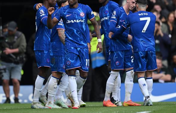 Chelsea - Liverpool 3-1 » Cea mai drastică înfrângere a sezonului pentru „cormorani”. Londonezii rămân pe loc de Champions League