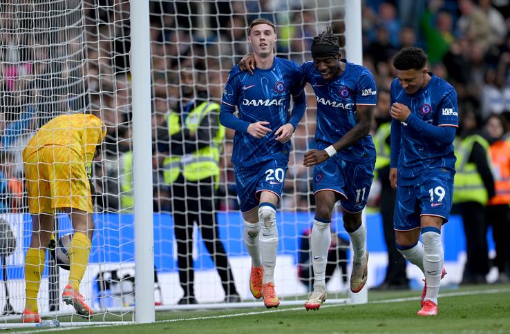 Chelsea - Liverpool, în etapa #35 din Premier League // FOTO: Getty Images