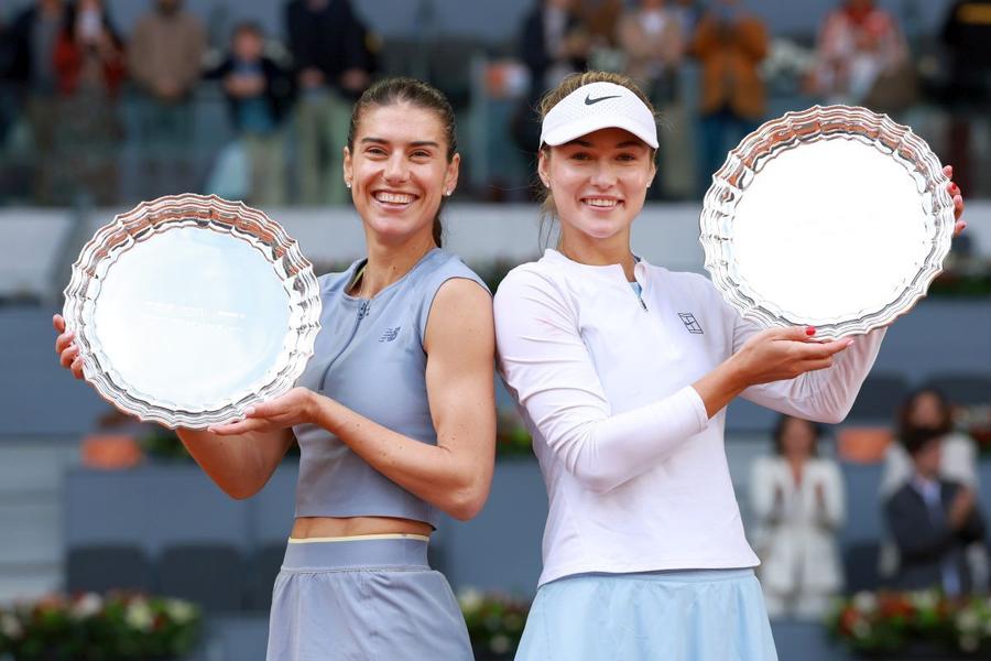 Patru jucătoare din România în Top 100 WTA  la simplu » Urmează turneul de la Roma + urcare spectaculoasă a Soranei Cîrstea la dublu