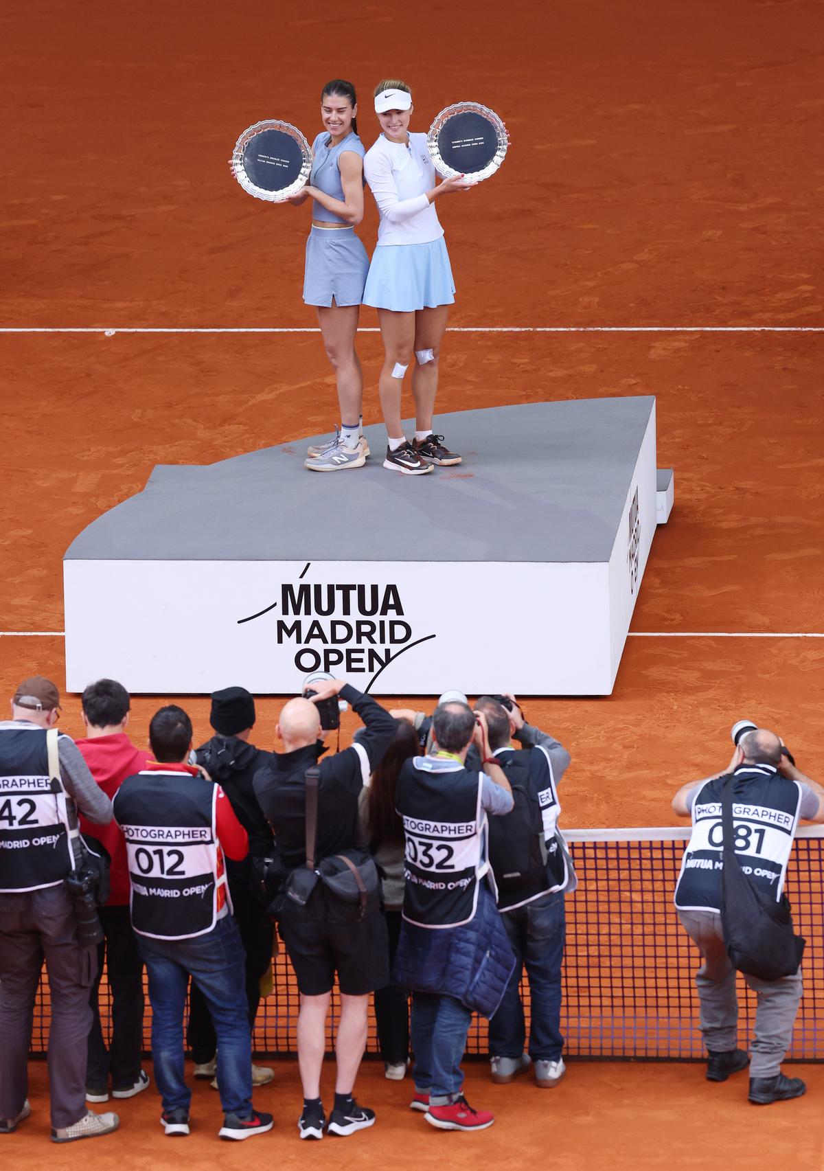 Sorana Cîrstea și Anna Kalinskaya au câștigat la Madrid