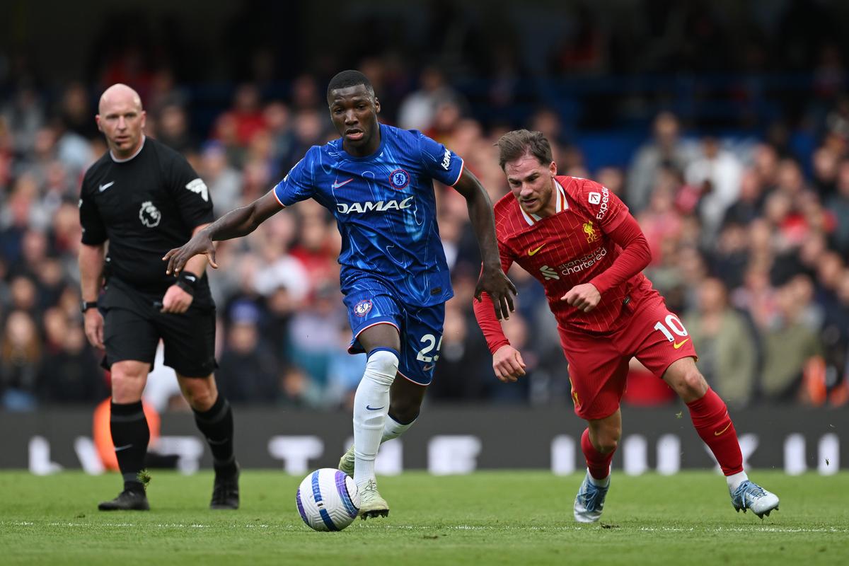 Chelsea - Liverpool