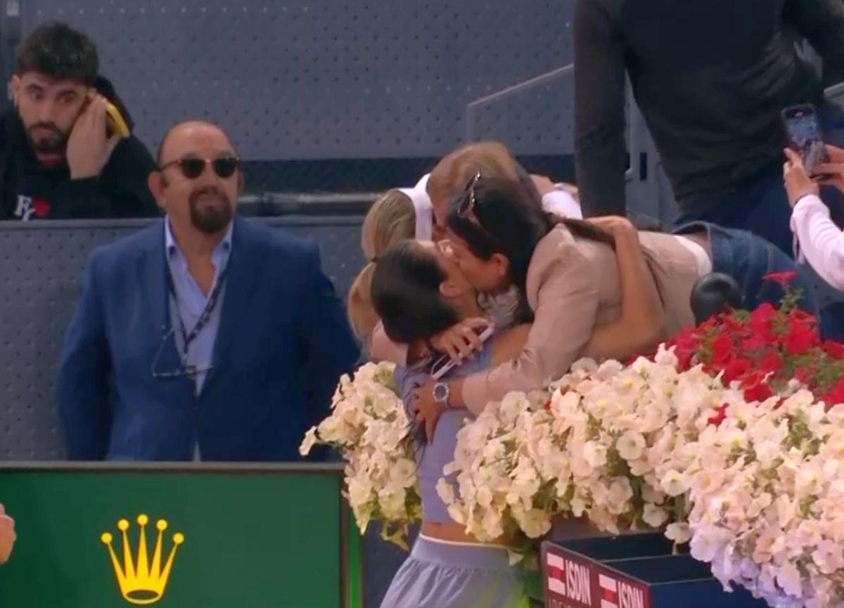 Jackpot! Cecul pe care l-a încasat Sorana Cîrstea după triumful de la Madrid