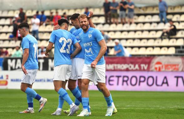 Steaua, snopită la Voluntari! „Militarii” nu mai pierduseră așa rău din mai 2023 » Clasamentul din play-off