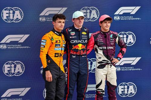 Verstappen, un nou pole-position la Miami. foto: Imago-Images
