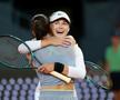 Anna Kalinskaya a câștigat primul titlu al carierei, după o evoluție excelentă alături de Sorana Cîrstea/Foto: Getty Images