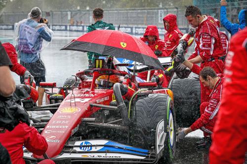 Lewis Hamilton, pilotul Ferrari, și-a exprimat din nou nemulțumirile legate de monopostul Scuderiei, după calificările Marelui Premiu de la Miami/ foto: Imago Images