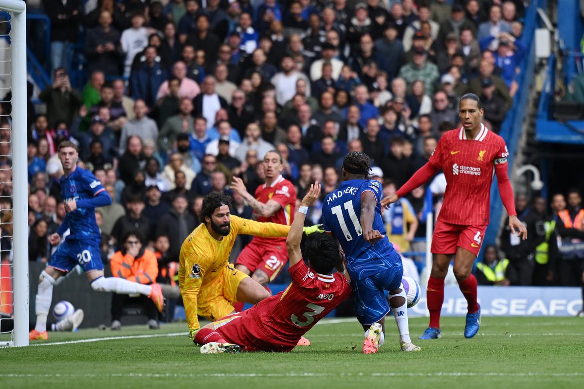 Chelsea - Liverpool
