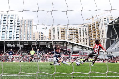 Brentford - Manchester United 4-3 // foto: Guliver/gettyimages