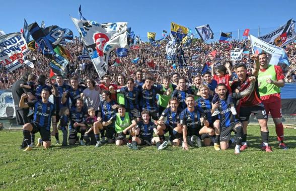 Moruțan, Marius Marin și Adrian Rus au readus-o pe Pisa în Serie A, după 34 de ani!