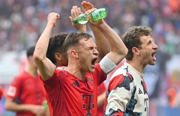 Bayern mai așteaptă, dar Kimmich este sigur: „Dacă nu apare vreo depunctare...”