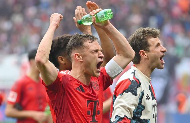 Bayern mai așteaptă, dar Kimmich este sigur: „Dacă nu apare vreo depunctare...”