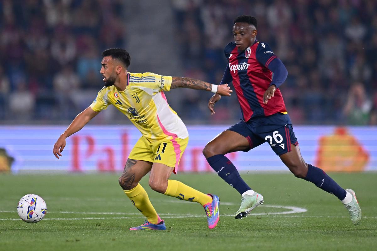 Bologna - Juventus